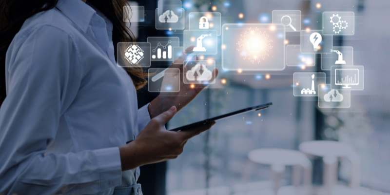 Diferença entre presença digital e autoridade
