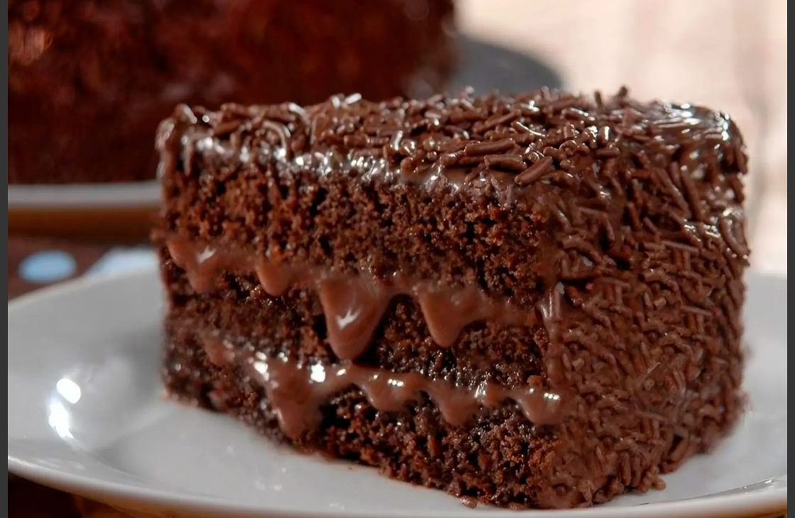 Eu pedi para IA criar a melhor receita de bolo de chocolate  do mundo. Veja o que aconteceu!