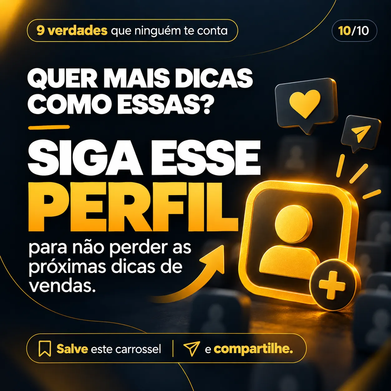 9 verdades que ninguém te conta e que vão te ajudar a vender mais