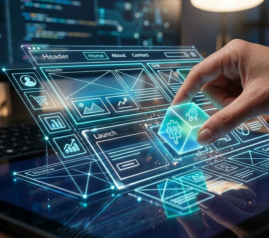 Comece agora sem custos