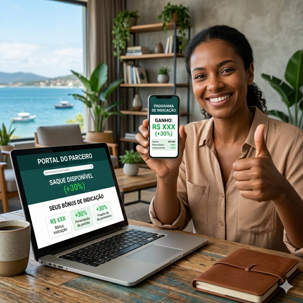 Crescimento de Ganhos